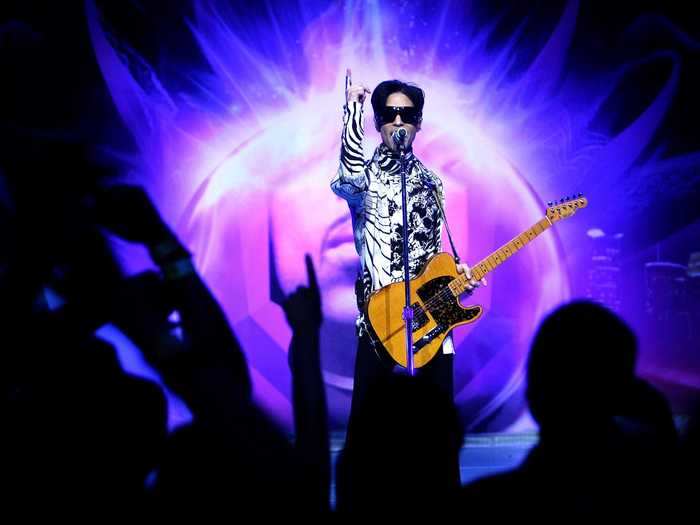 MINNESOTA: Prince