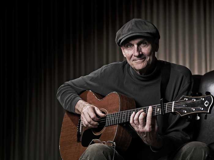 MASSACHUSETTS: James Taylor