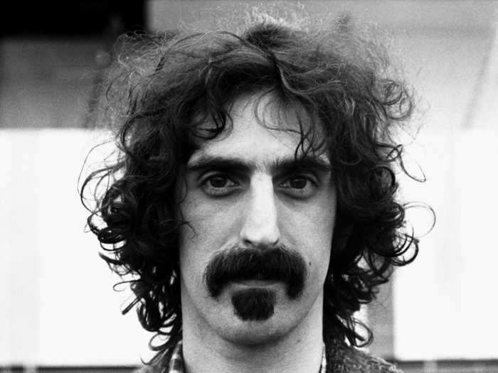 MARYLAND: Frank Zappa