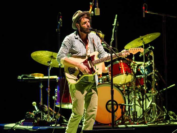 MAINE: Ray LaMontagne