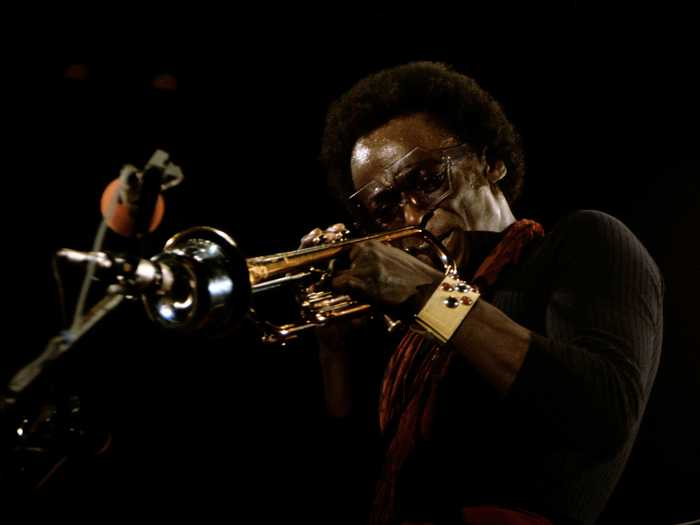 ILLINOIS: Miles Davis