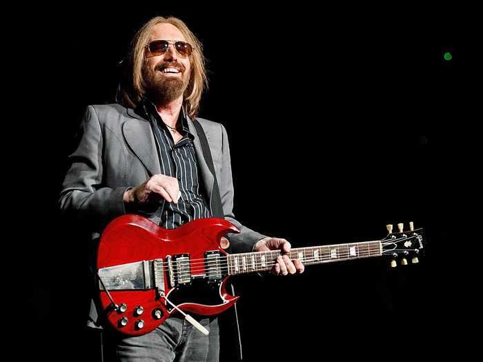 FLORIDA: Tom Petty