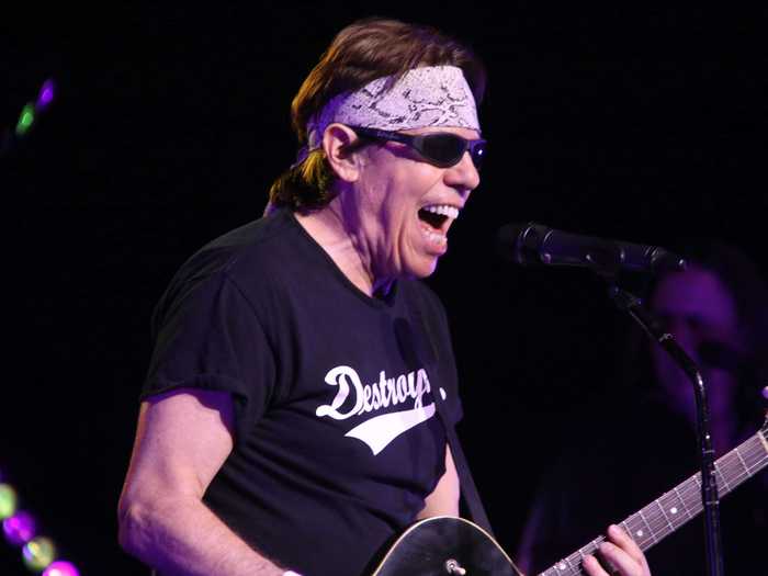 DELAWARE: George Thorogood