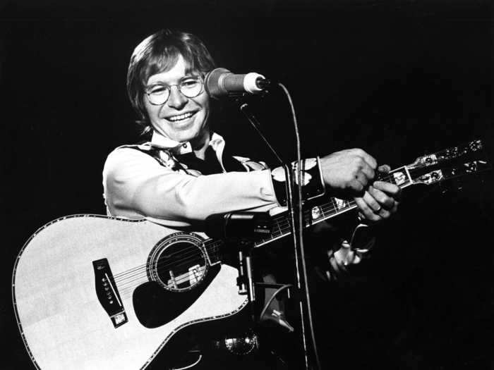 COLORADO: John Denver