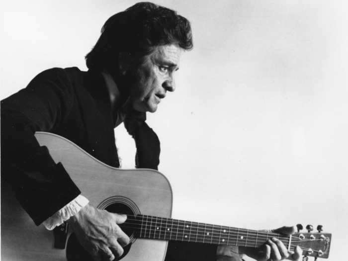 ARKANSAS: Johnny Cash