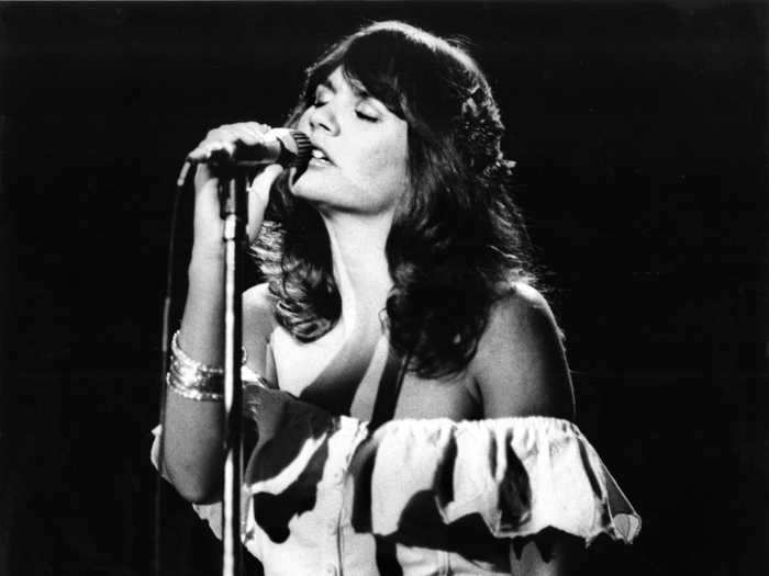 ARIZONA: Linda Ronstadt