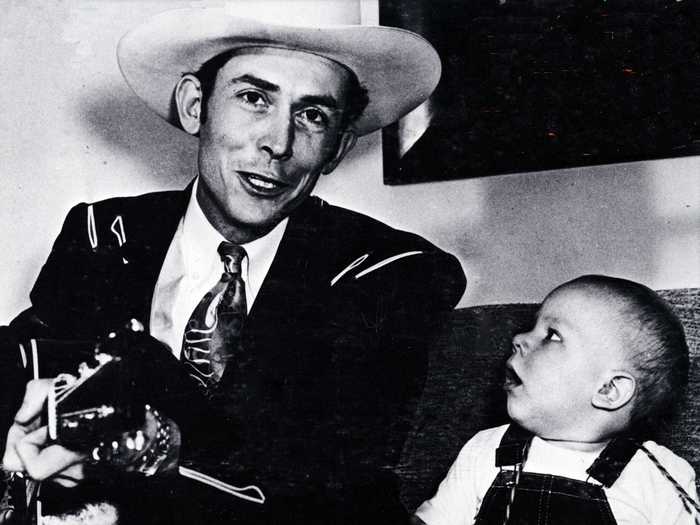 ALABAMA: Hank Williams