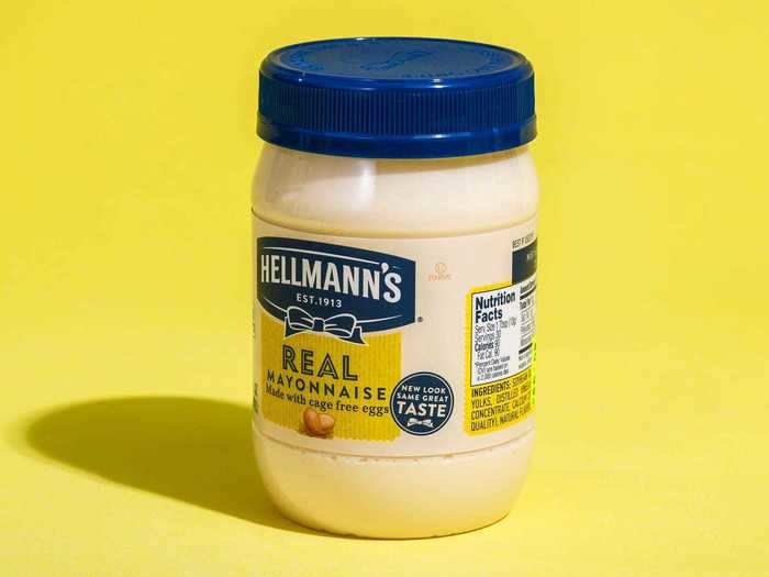 Many home cooks swear by smearing your bread in mayonnaise to get your sandwich extra crispy.