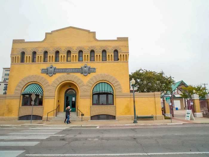 I eventually reached the Dr. Pepper Museum, which has been a Waco staple since its opening in 1991. The admission is $10 for adults.