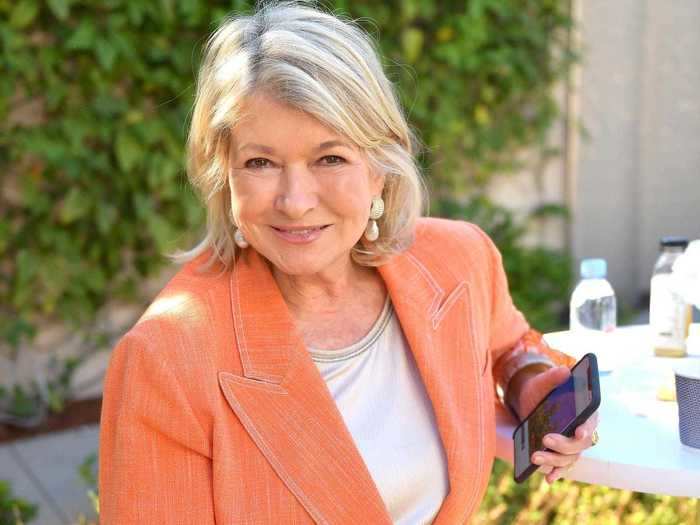 Martha Stewart has been talking about her signature green juice recipe for almost 10 years, most recently during an appearance on the "Today" show.