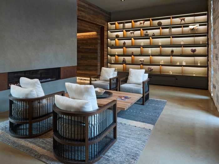 Unlike most hotels near a major city, Miraval was designed to be a "spa destination" with different wellness programs.