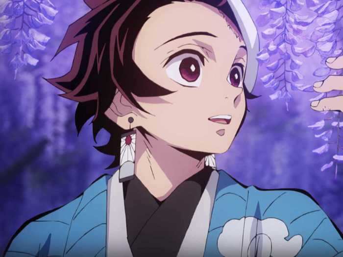 7. "Demon Slayer: Kimetsu no Yaiba" (Adult Swim, 2019)