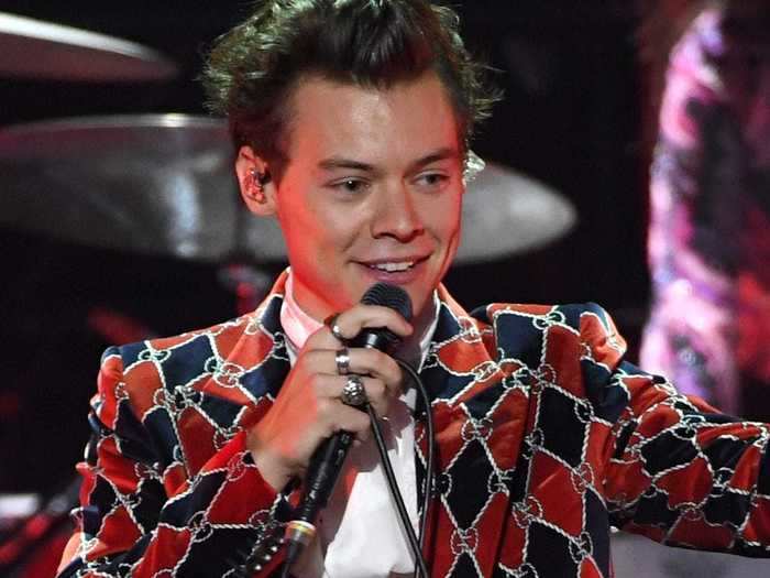 On the first night of the European leg of his solo tour in March 2018, Styles debuted an unreleased track called "Medicine," which fans declared a bisexual anthem.