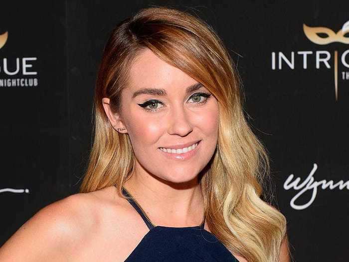 Lauren Conrad was reportedly paid the most.