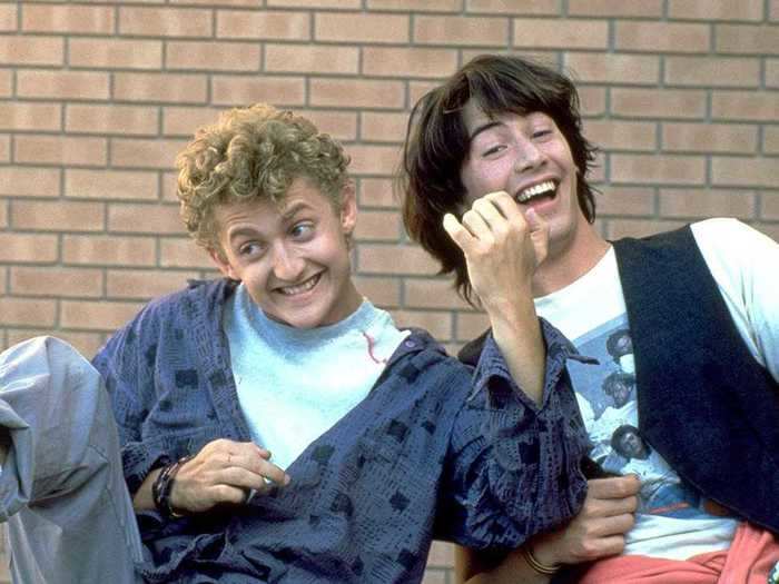 "Bill and Ted