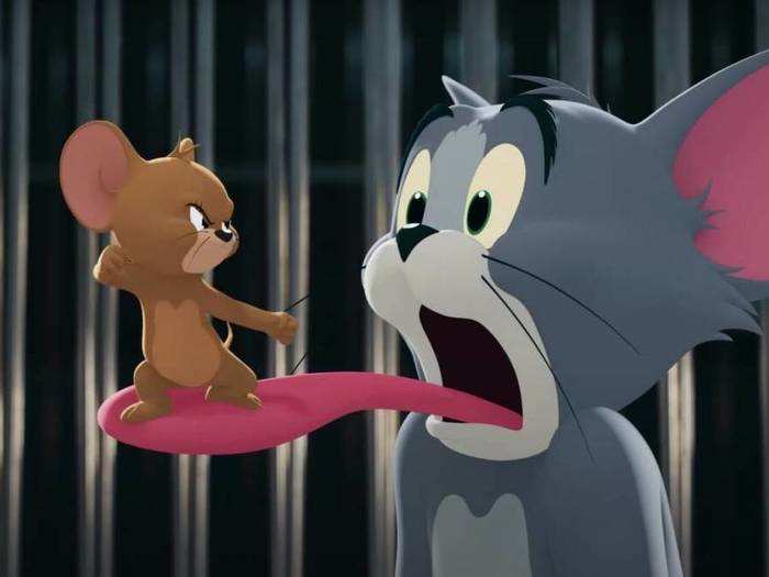 "Tom & Jerry" (Available February 26)