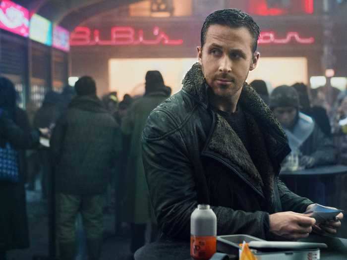 "Blade Runner 2049" (Available February 26)