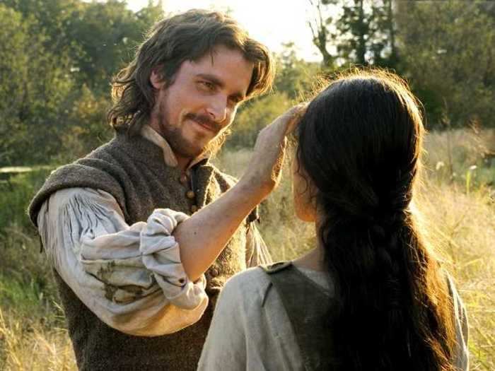 He played John Rolfe in "The New World" (2005).