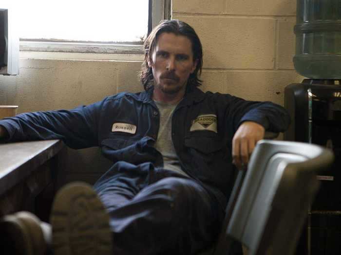 In "Out of the Furnace" (2013), he played Russell Baze.