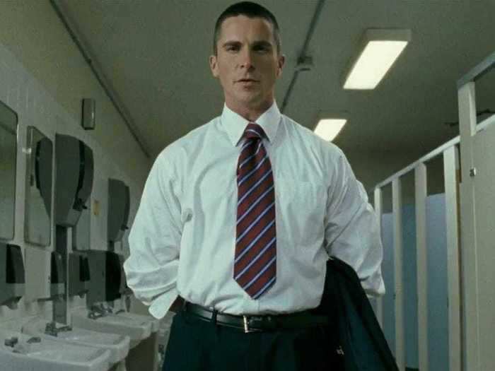 He played Jim Luther Davis in "Harsh Times" (2006).
