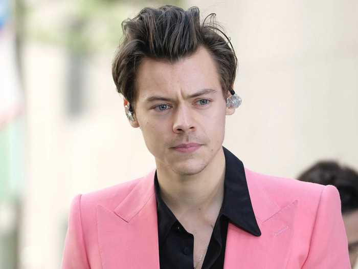 Styles is set to star in an Olivia Wilde film.