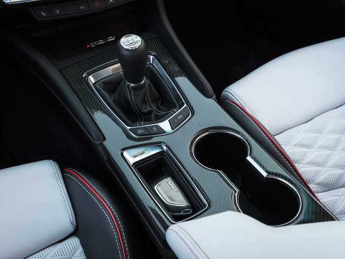 Both cars offer a six-speed Tremec manual transmission as standard.