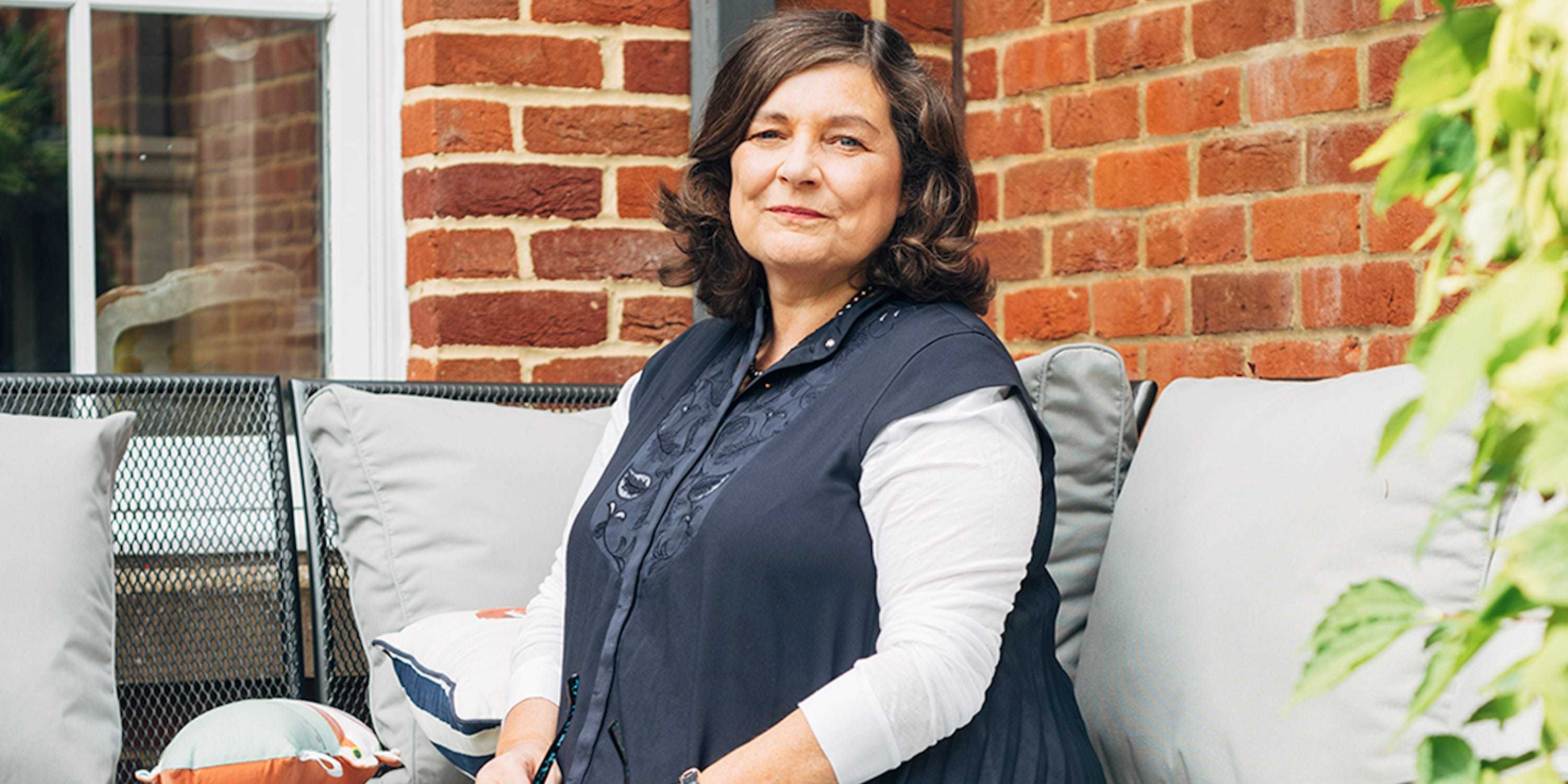 Anne Boden, founder & CEO Starling Bank
