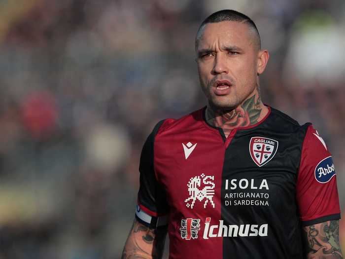 Radja Nainggolan - Inter Milan to Cagliari (Loan)