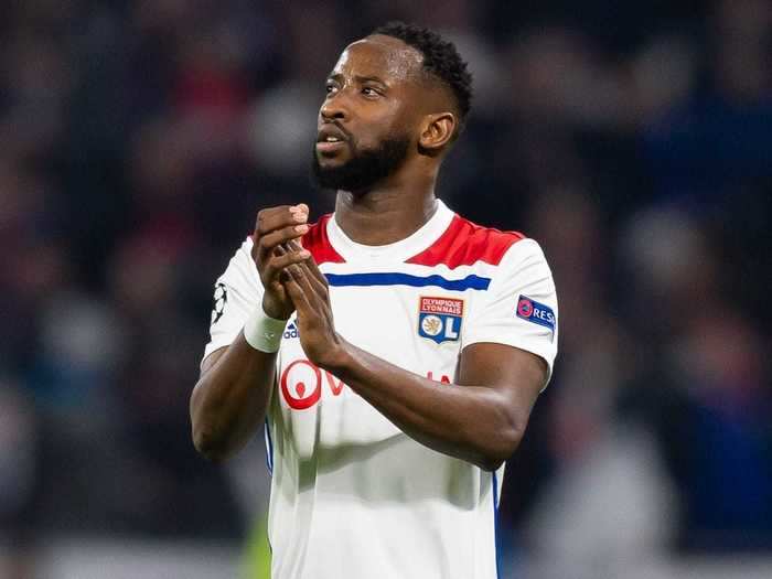 Moussa Dembele - Lyon to Atletico Madrid (Loan)