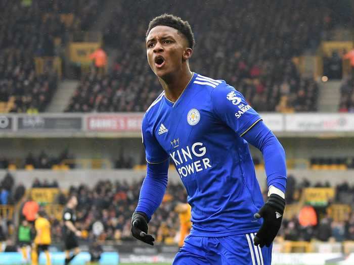 Demarai Gray - Leicester City to Bayer Leverkusen ($2.5 million)