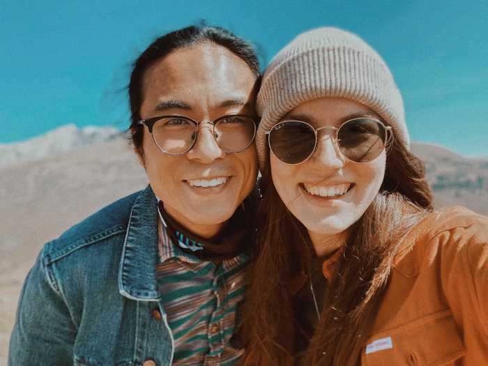 Nika Canlas Potts said she and her partner have wanted to move to Colorado from Denton, Texas, for years. In August 2020, they made the jump.