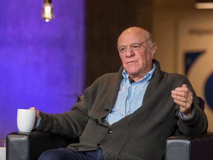 Barry Diller decided to form Match Group after breaking up IAC into five different companies in 2008.