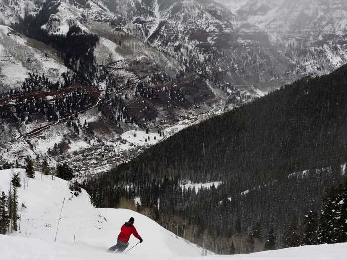 2. Telluride