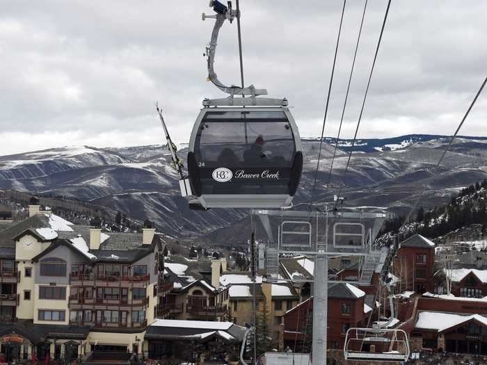 3. Beaver Creek