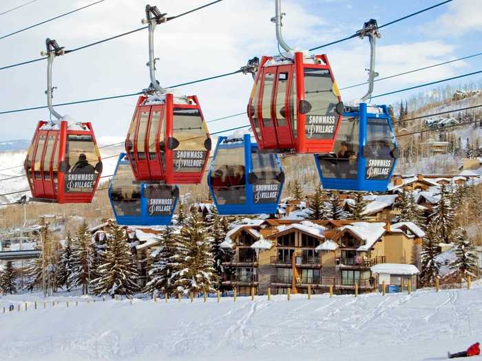 5. Snowmass