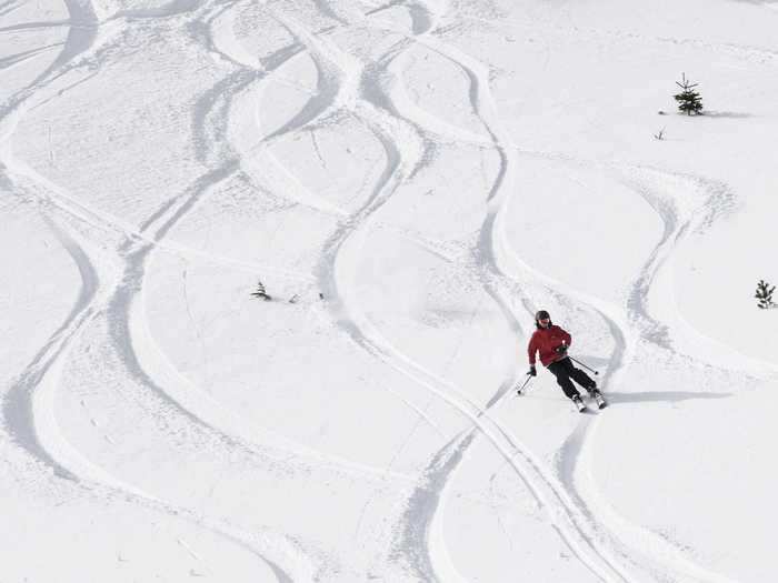 13. Squaw Valley