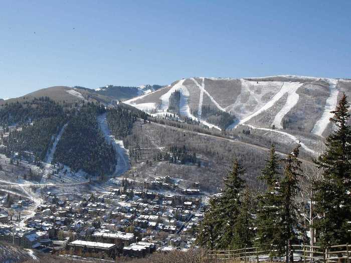 15. Park City