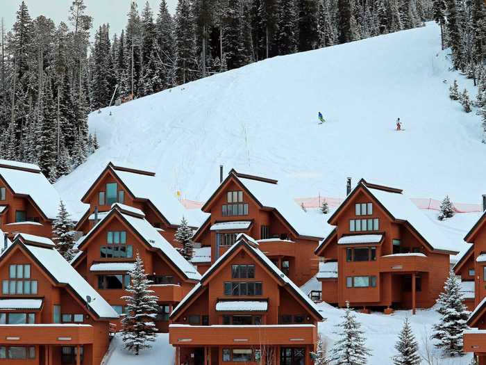 16. Big Sky Resort