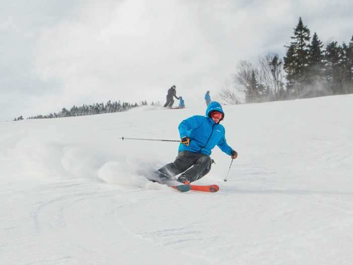 19. Whiteface - Lake Placid