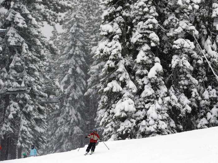 20. Northstar California Resort