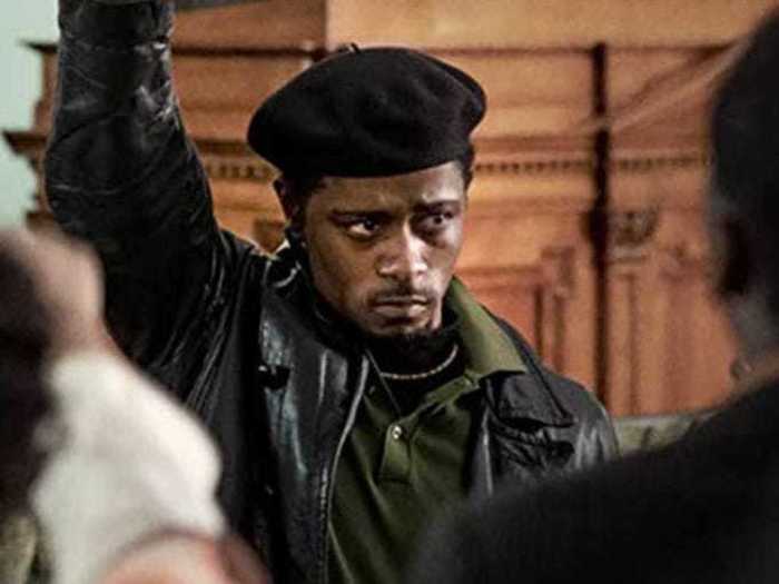 LaKeith Stanfield in "Judas and the Black Messiah" didn