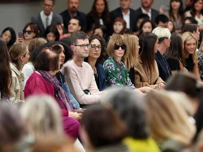 But through all the mishaps and stress, New York Fashion Week is always a fun spectacle to enjoy and a great look inside the fashion world.