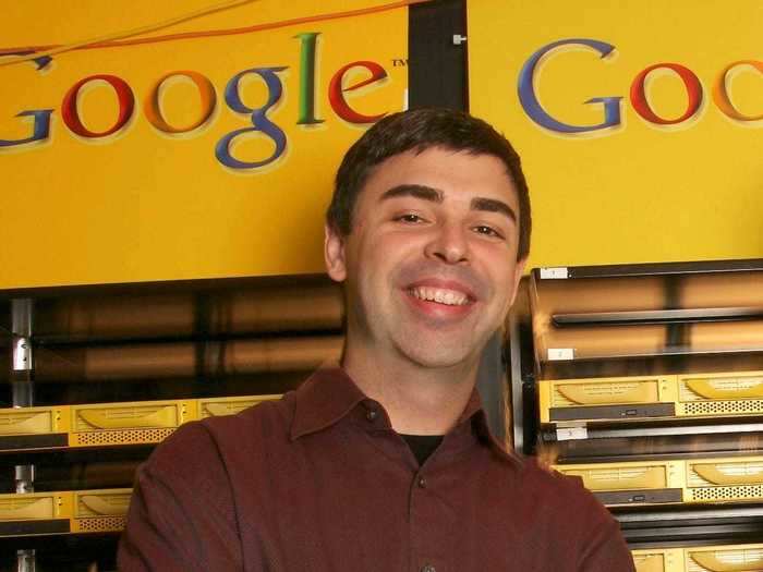 Google cofounder Larry Page is working on secretive flying-car startups.