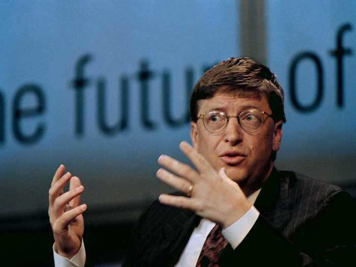 Microsoft cofounder Bill Gates is working on global health initiatives through his philanthropy.