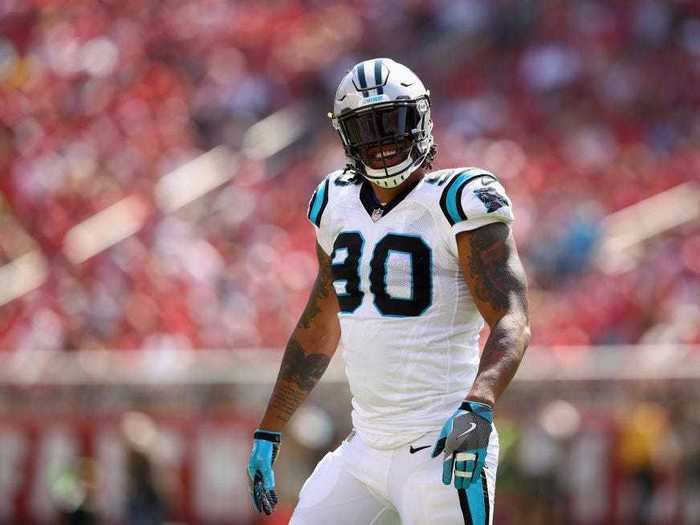 14. Julius Peppers, LB - $165.0 million