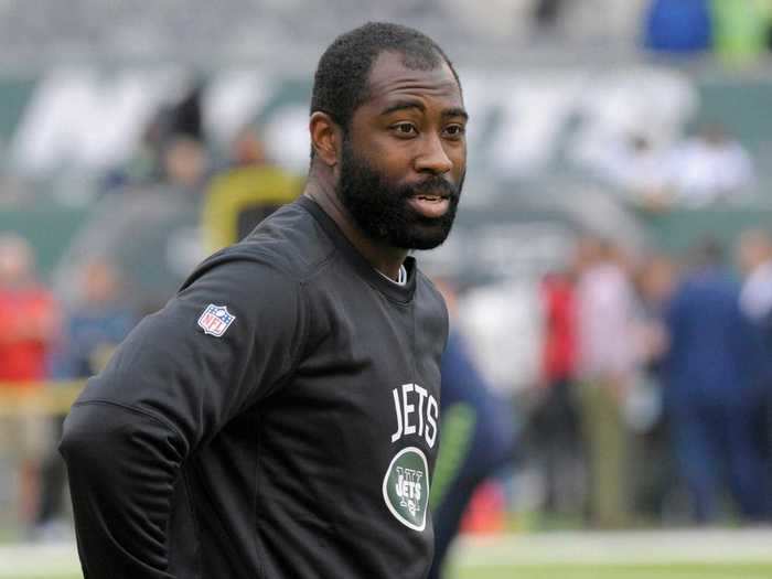 23. Darrelle Revis, CB - $124.2 million