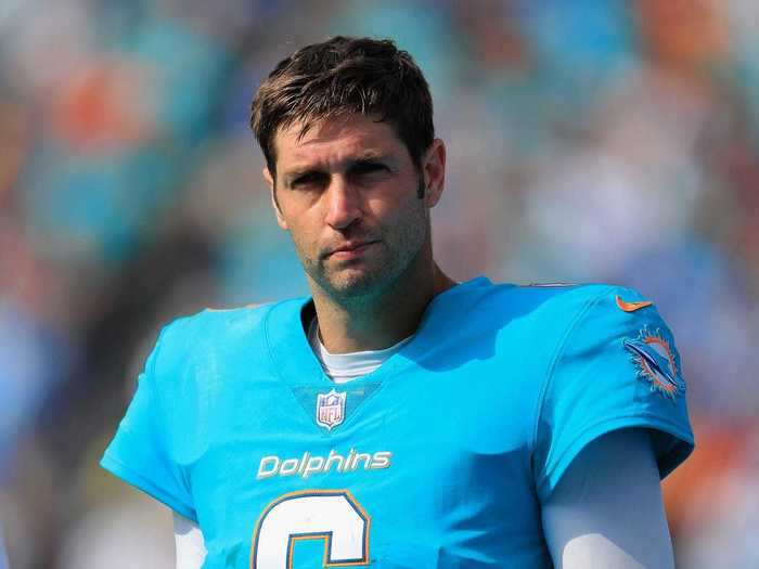 26. Jay Cutler, QB - $122.2 million