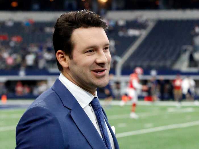 Will Tony Romo correctly predict an offensive play?