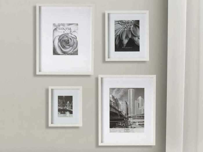 Incorporate a gallery wall into your space with Costco