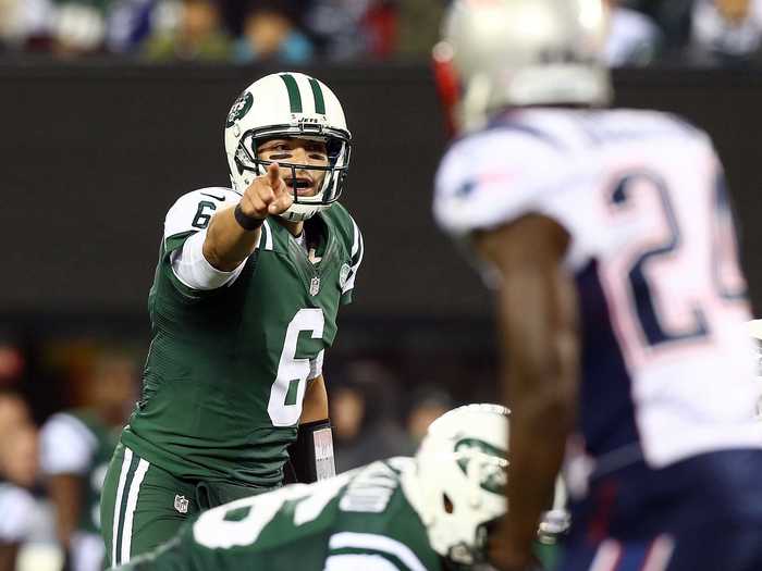 Mark Sanchez